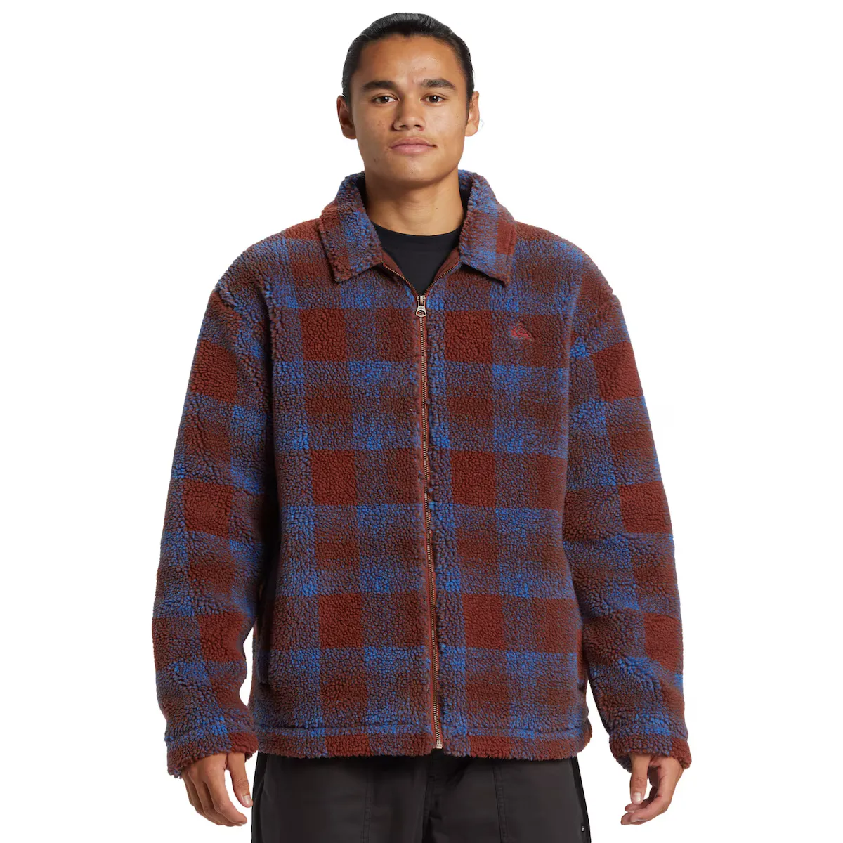 Мужская палубная куртка Quiksilver, коричневый
Мужская палубная куртка Quiksilver, коричневый