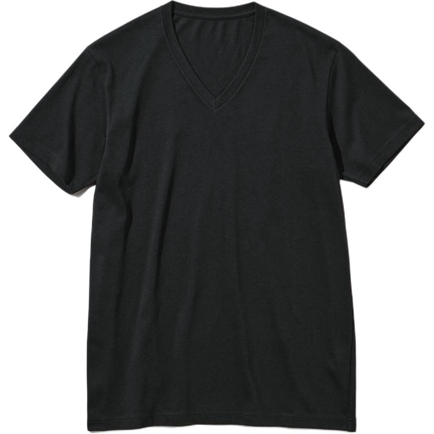 UNIQLO Футболка унисекс черная
UNIQLO Футболка унисекс черная