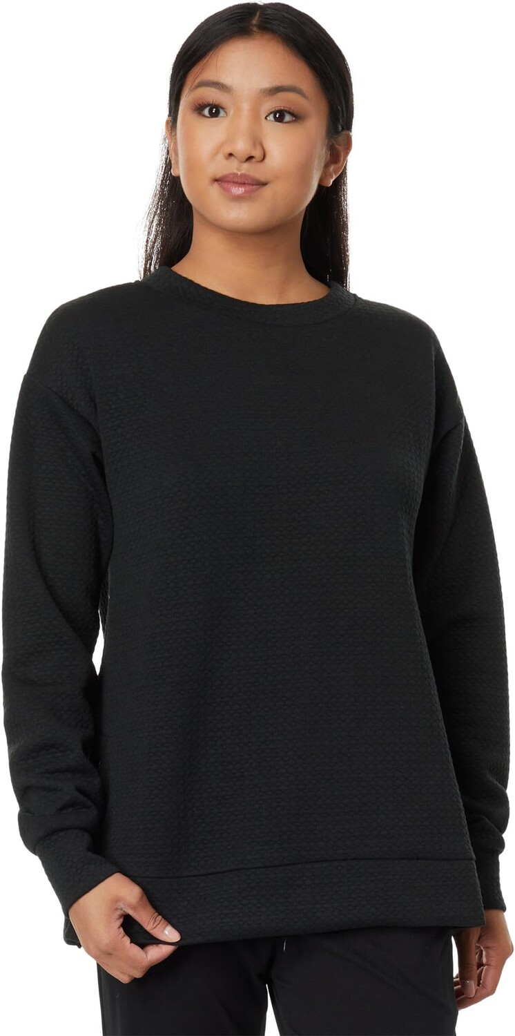 Толстовка Jockey Active Quilted Textured Crew Neck, цвет Deep Black
Толстовка Jockey Active Quilted Textured Crew Neck, цвет Deep Black