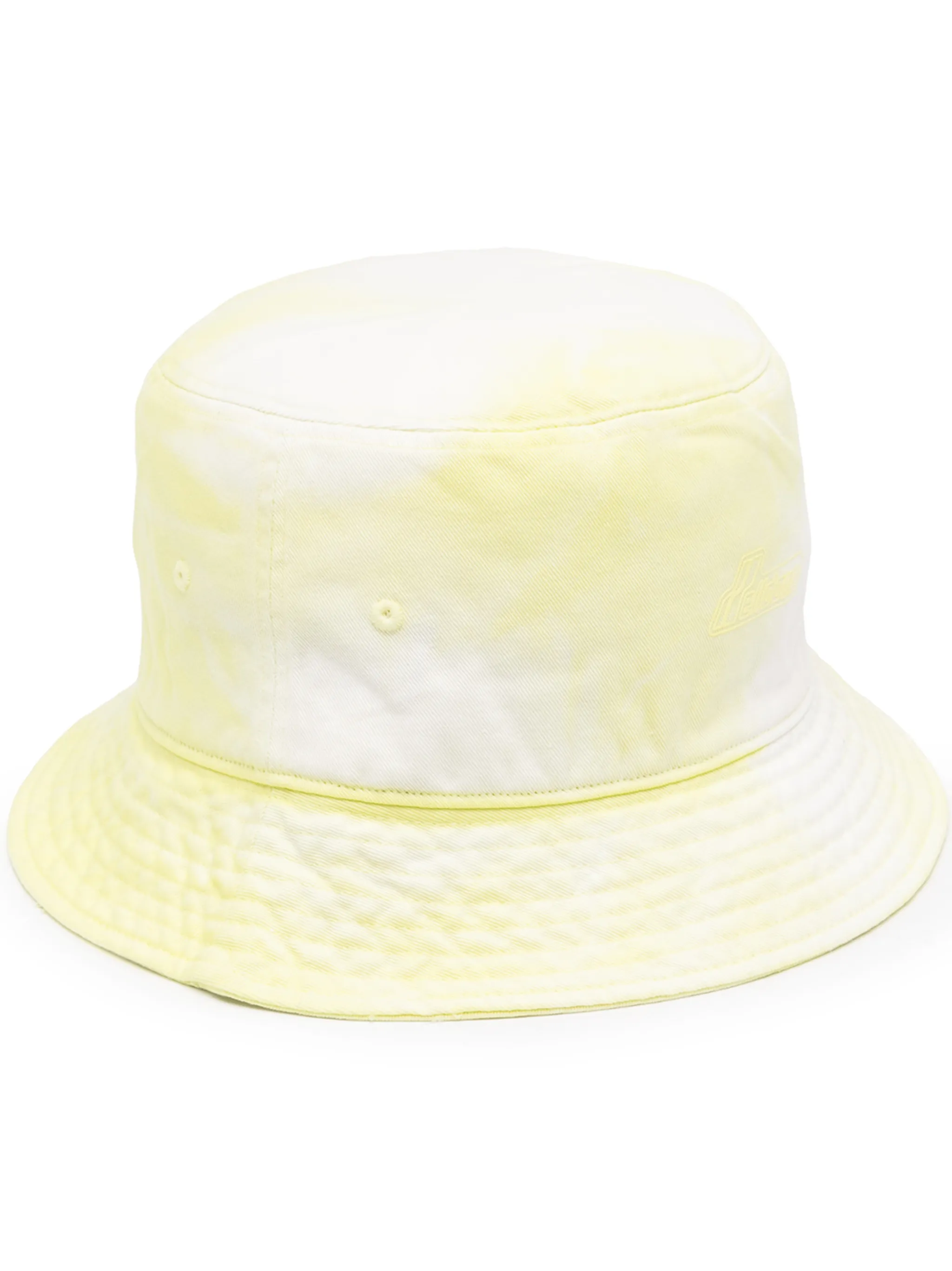 Панама с вышитым логотипом We11Done, желтый
Панама с вышитым логотипом We11Done, желтый