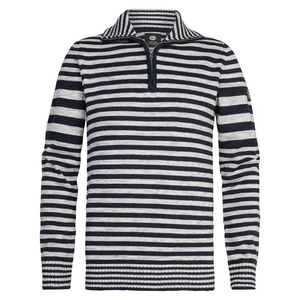 Свитер Petrol Industries 296, синий
Свитер Petrol Industries 296, синий