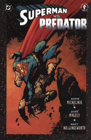 Superman vs. Predator (DC Comics)
Superman vs. Predator (DC Comics)