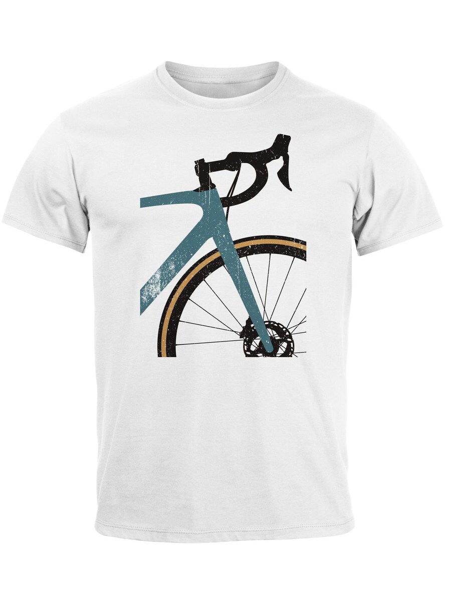 Рубашка Neverless Rennrad, белый
Рубашка Neverless Rennrad, белый