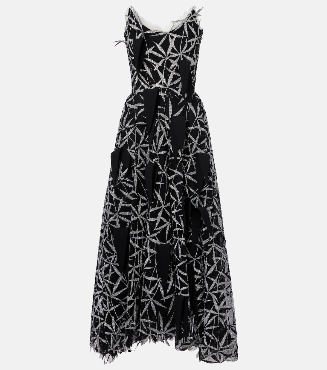 Украшенное платье Axis Maticevski, Silver Leaves
Украшенное платье Axis Maticevski, Silver Leaves