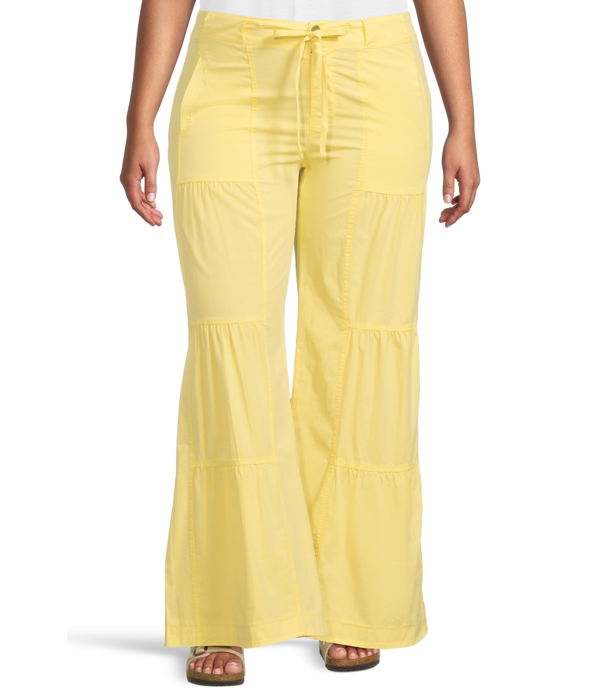 Брюки XCVI Terraced Wide Leg Pants, Illume
Брюки XCVI Terraced Wide Leg Pants, Illume