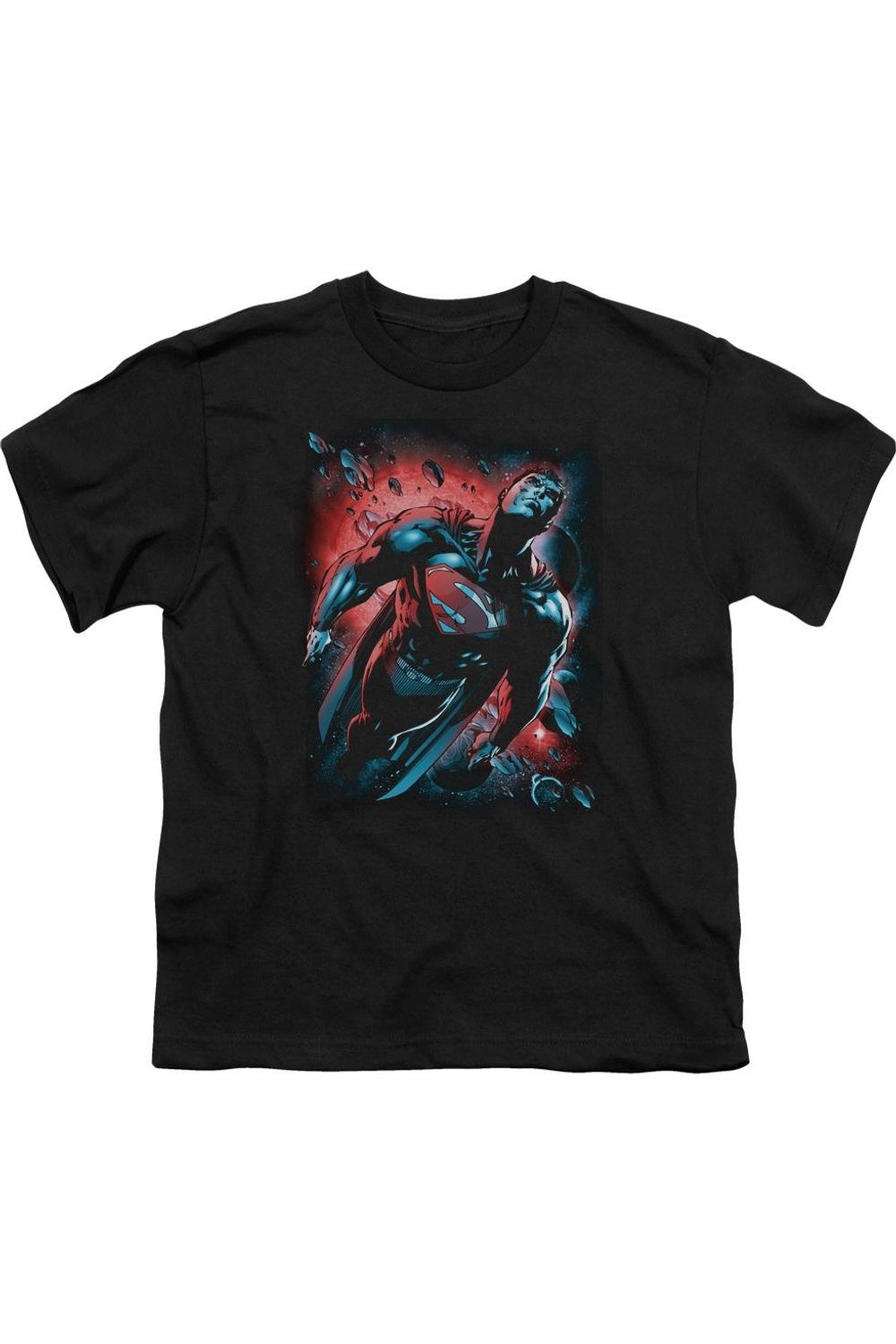 Футболка с коротким рукавом для детей Superman Red Sun Gildan
Футболка с коротким рукавом для детей Superman Red Sun Gildan