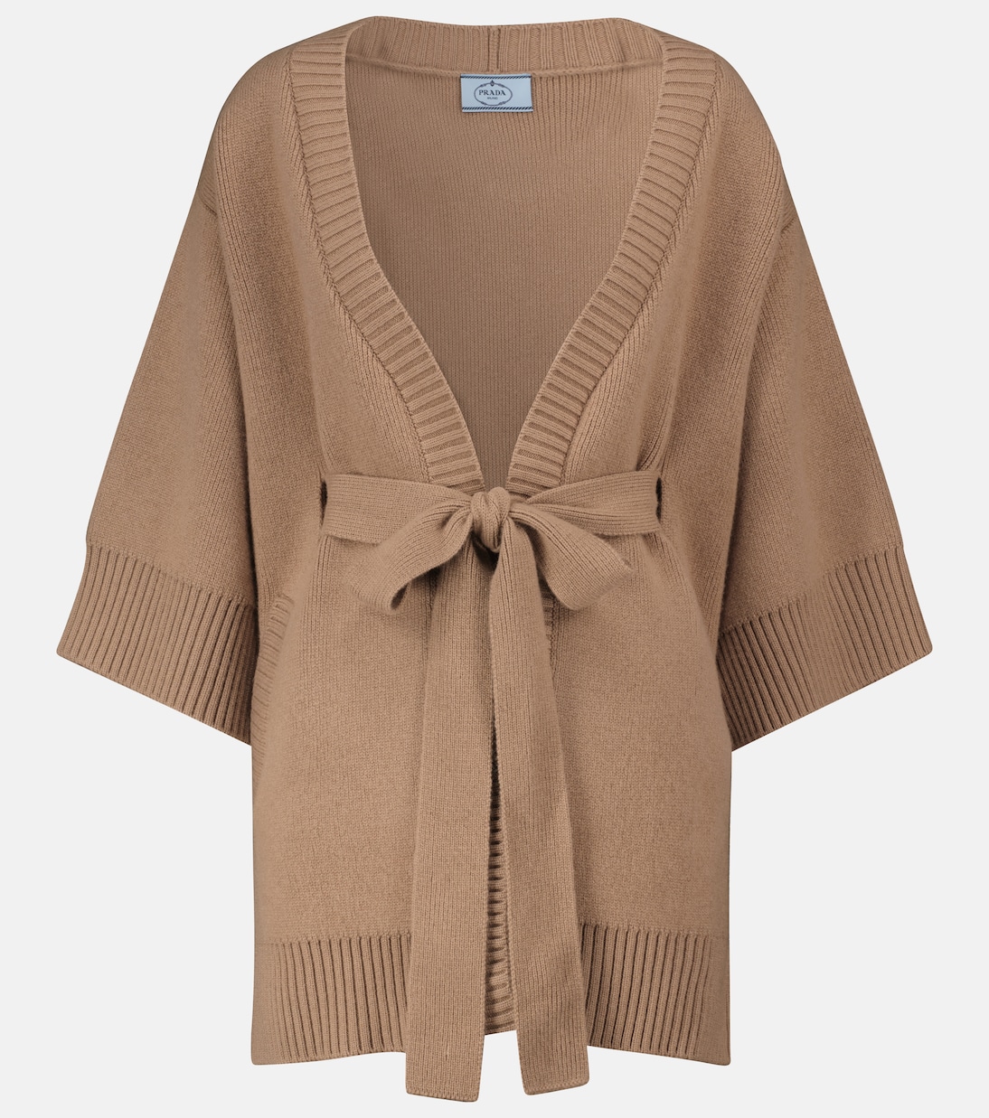 Кашемировый кардиган Prada, Cammello
Кашемировый кардиган Prada, Cammello