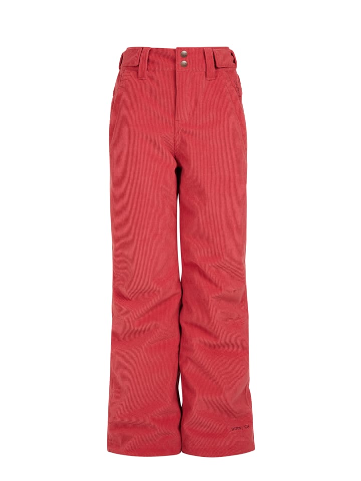 Лыжные штаны Protest, цвет rusticrust
Лыжные штаны Protest, цвет rusticrust