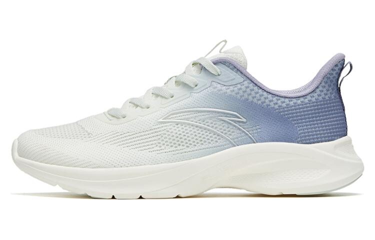 Кроссовки женские с низким верхом, белые/синие Anta
Кроссовки женские с низким верхом, белые/синие Anta