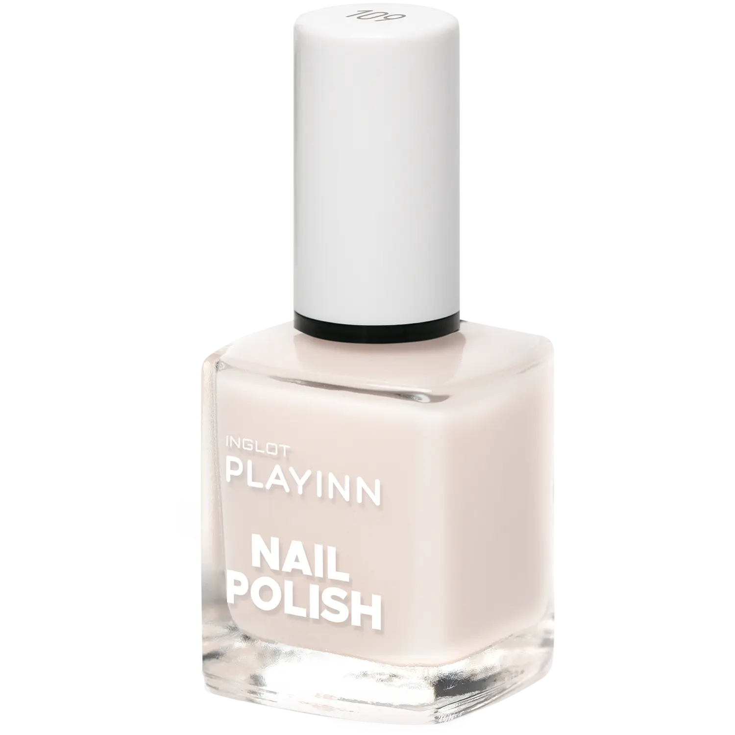 Классический лак для ногтей 109 Inglot Playinn, 15 мл
Классический лак для ногтей 109 Inglot Playinn, 15 мл