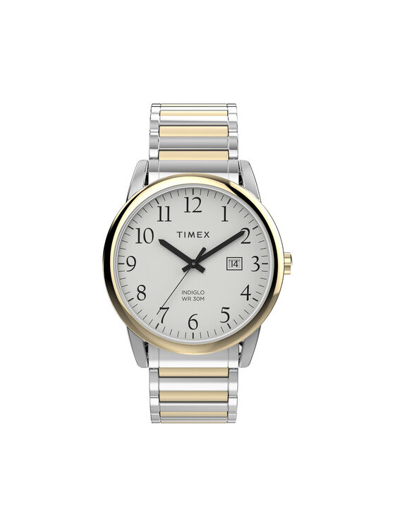 Часы Timex, белый 
Часы Timex, белый