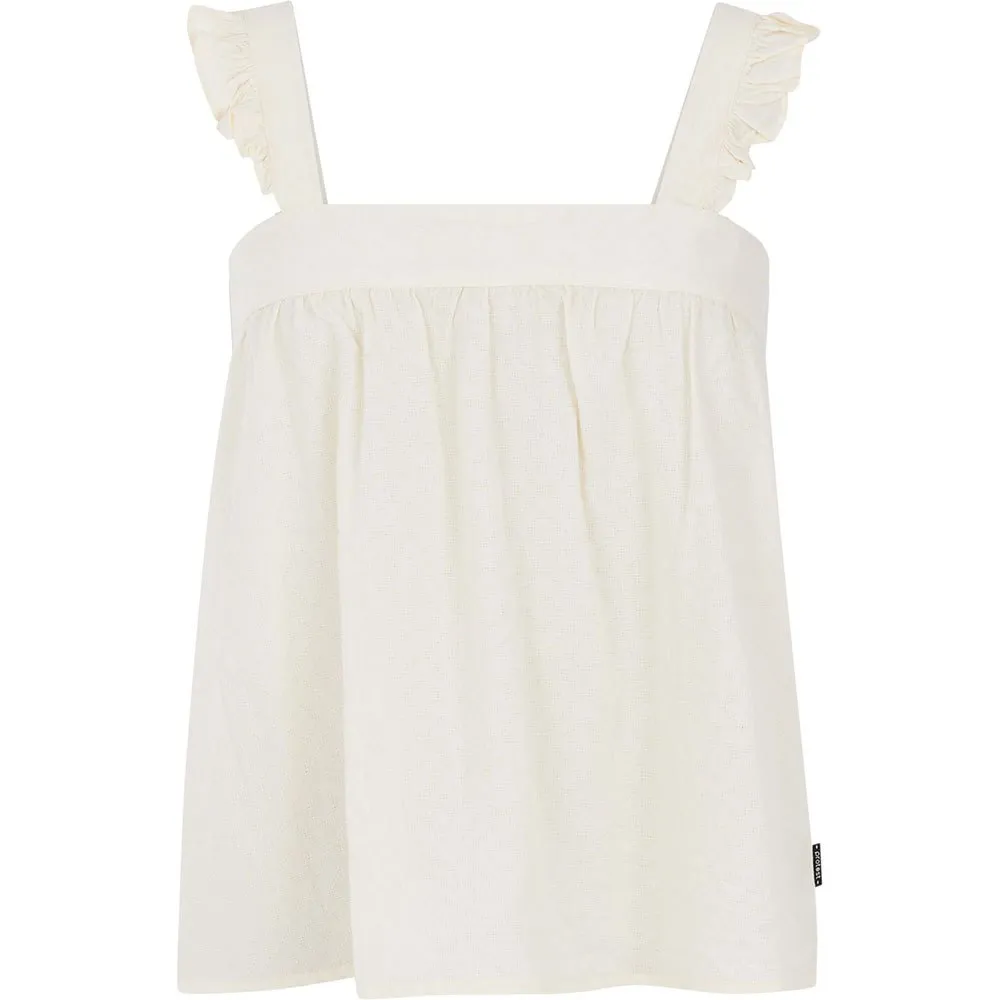 Футболка без рукавов Protest Jinte Spaghetti, бежевый
Футболка без рукавов Protest Jinte Spaghetti, бежевый