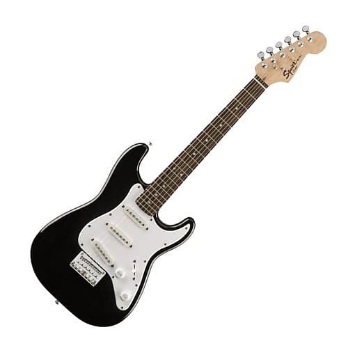 Электрогитара Squire Mini Strat V2 blk
Электрогитара Squire Mini Strat V2 blk