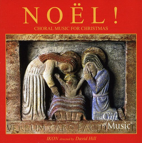 CD диск Ikon: Noel
CD диск Ikon: Noel