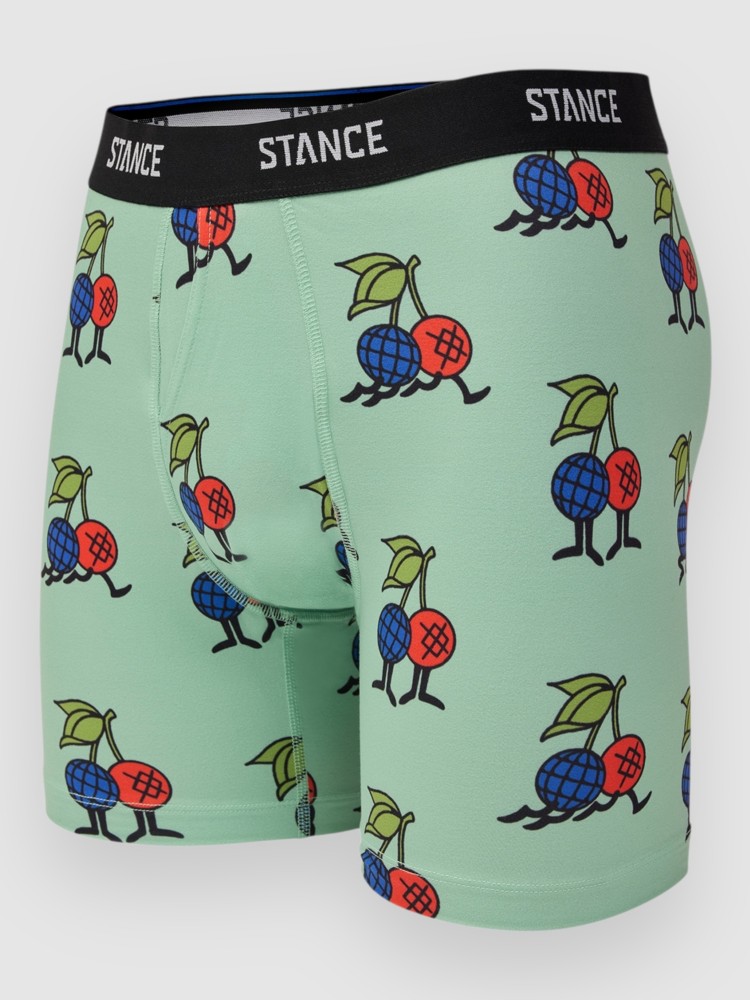 Боксеры Stance Cherries Boxershorts, jade
Боксеры Stance Cherries Boxershorts, jade