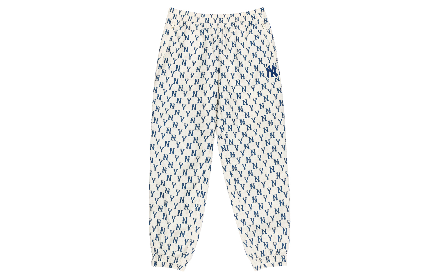 Повседневные брюки унисекс кремовые MLB
Повседневные брюки унисекс кремовые MLB