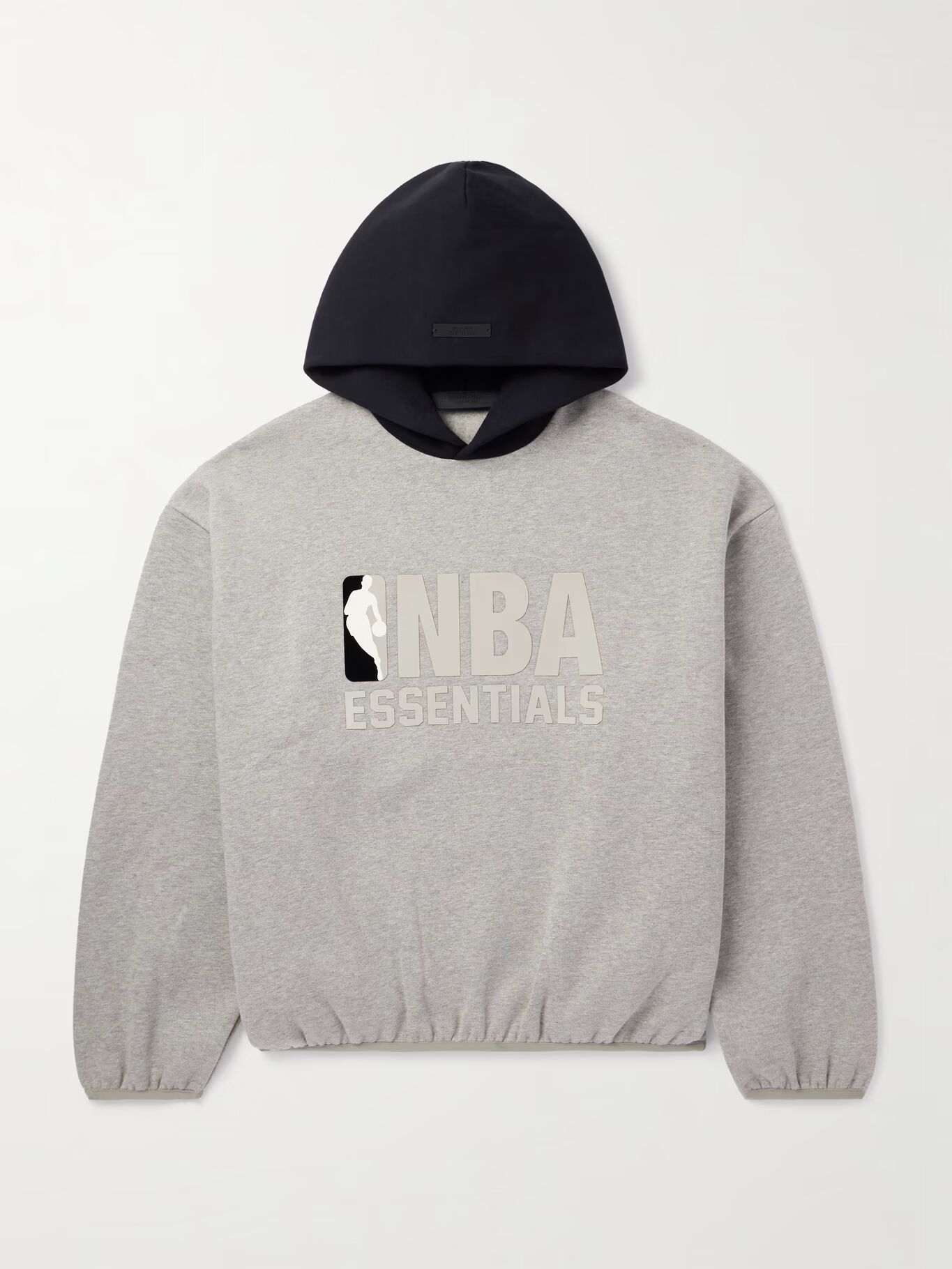 Толстовка с капюшоном из хлопчатобумажной ткани с принтом NBA FEAR OF GOD ESSENTIALS, серый
Толстовка с капюшоном из хлопчатобумажной ткани с принтом NBA FEAR OF GOD ESSENTIALS, серый