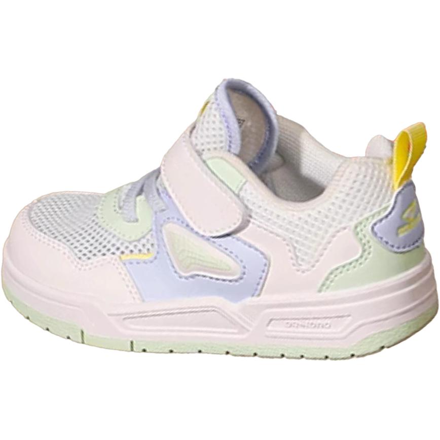 Нескользящие износостойкие низкие туфли для малышей Dr.Kong, бежевый/синий/зеленый
Нескользящие износостойкие низкие туфли для малышей Dr.Kong, бежевый/синий/зеленый