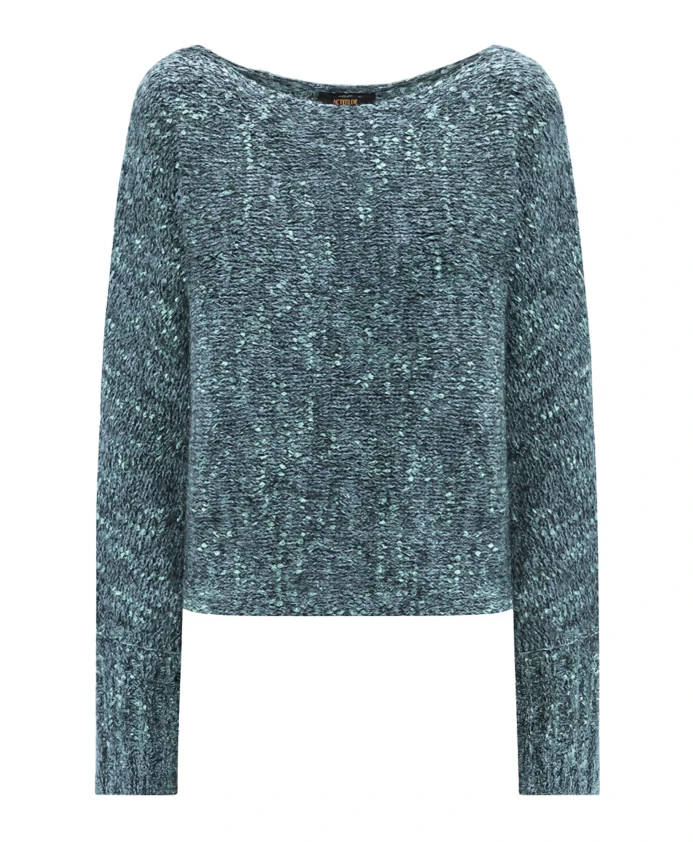 Свитер с спортивным принтом Twinset, зеленый
Свитер с спортивным принтом Twinset, зеленый