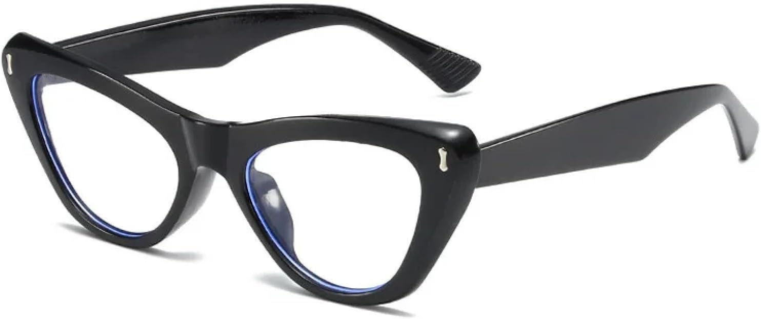 Солнцезащитные очки с защитой от УФ-излучения UV400 | Панк-стиль "кошачий глаз" | Цветные линзы | Для женщин и мужчин | Для занятий спортом на открытом воздухе и вождения DSVIGF, Black
Солнцезащитные очки с защитой от УФ-излучения UV400 | Панк-стиль "кошачий глаз" | Цветные линзы | Для женщин и мужчин | Для занятий спортом на открытом воздухе и вождения DSVIGF, Black