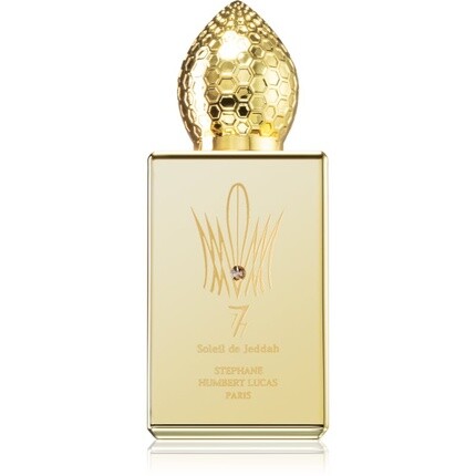 Stephane Humbert Lucas 777 777 Soleil de Jeddah Eau de Parfum - Унисекс, 50 мл 
Stephane Humbert Lucas 777 777 Soleil de Jeddah Eau de Parfum - Унисекс, 50 мл