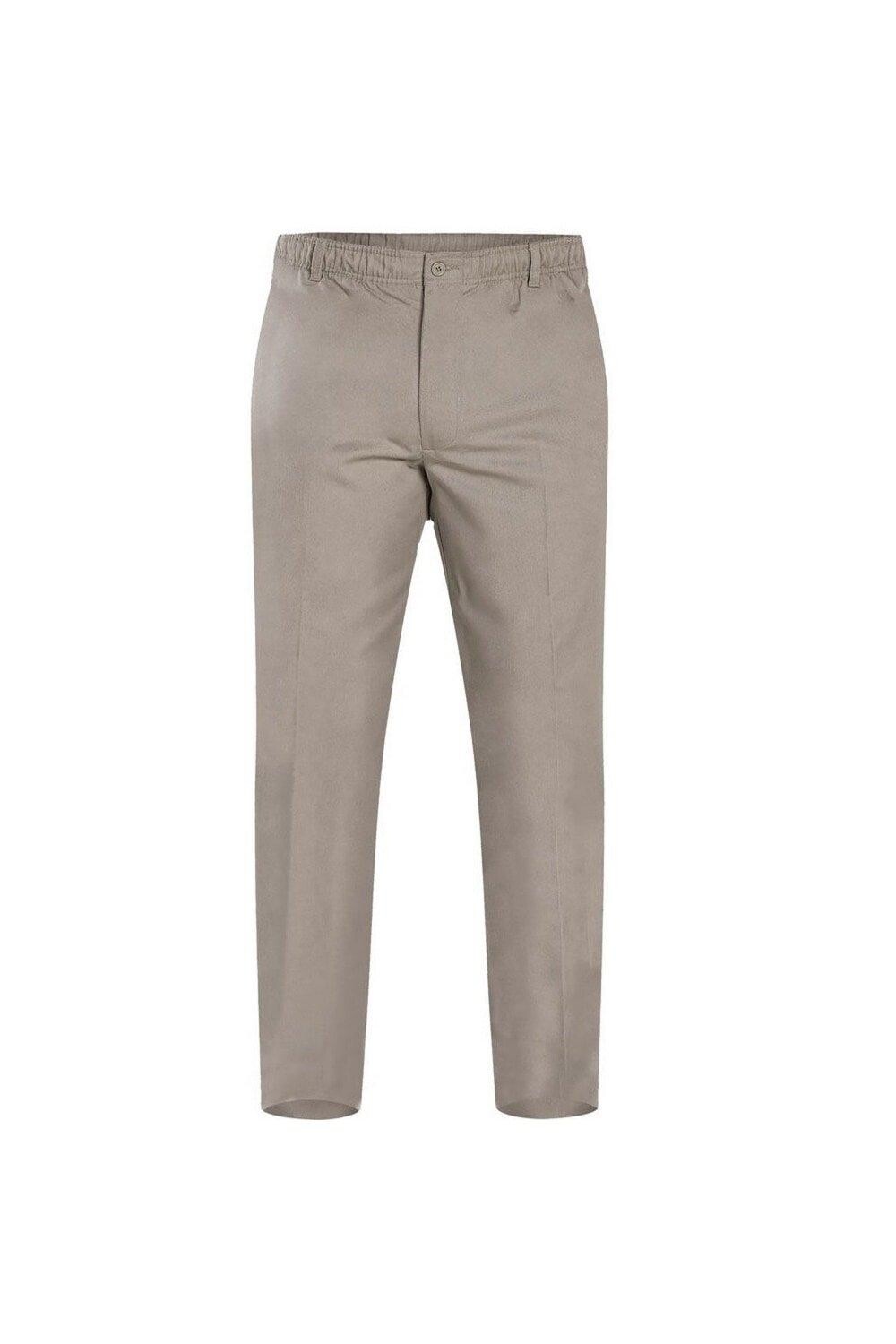 Брюки для регби Basilio D555 с эластичной резинкой на талии Duke Clothing, серый 
Брюки для регби Basilio D555 с эластичной резинкой на талии Duke Clothing, серый