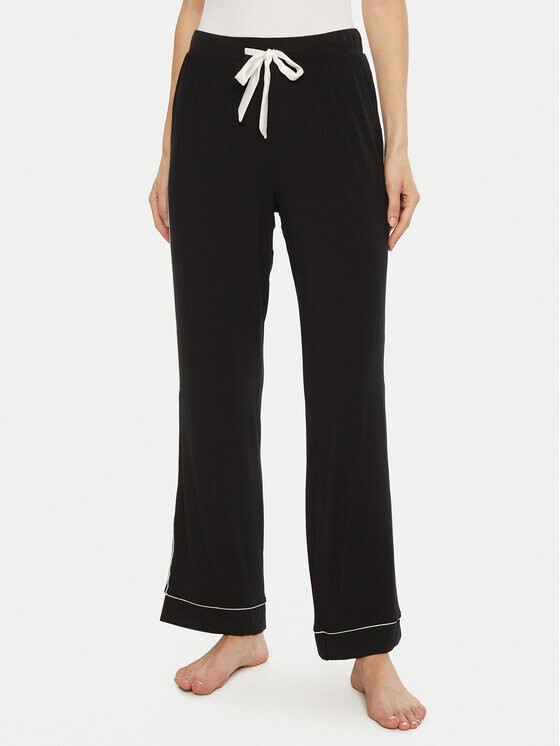 Пижамные штаны стандартного кроя Hunkemöller, черный
Пижамные штаны стандартного кроя Hunkemöller, черный