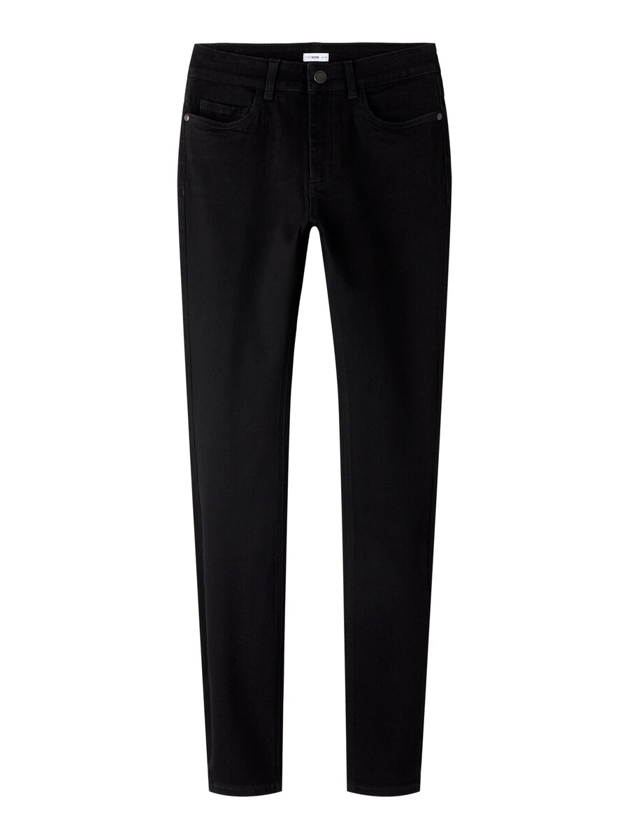 Узкие джинсы TWO SOON, черный
Узкие джинсы TWO SOON, черный