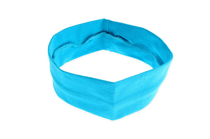 Jubileo, Повязка на голову из морской ткани
Jubileo, Повязка на голову из морской ткани