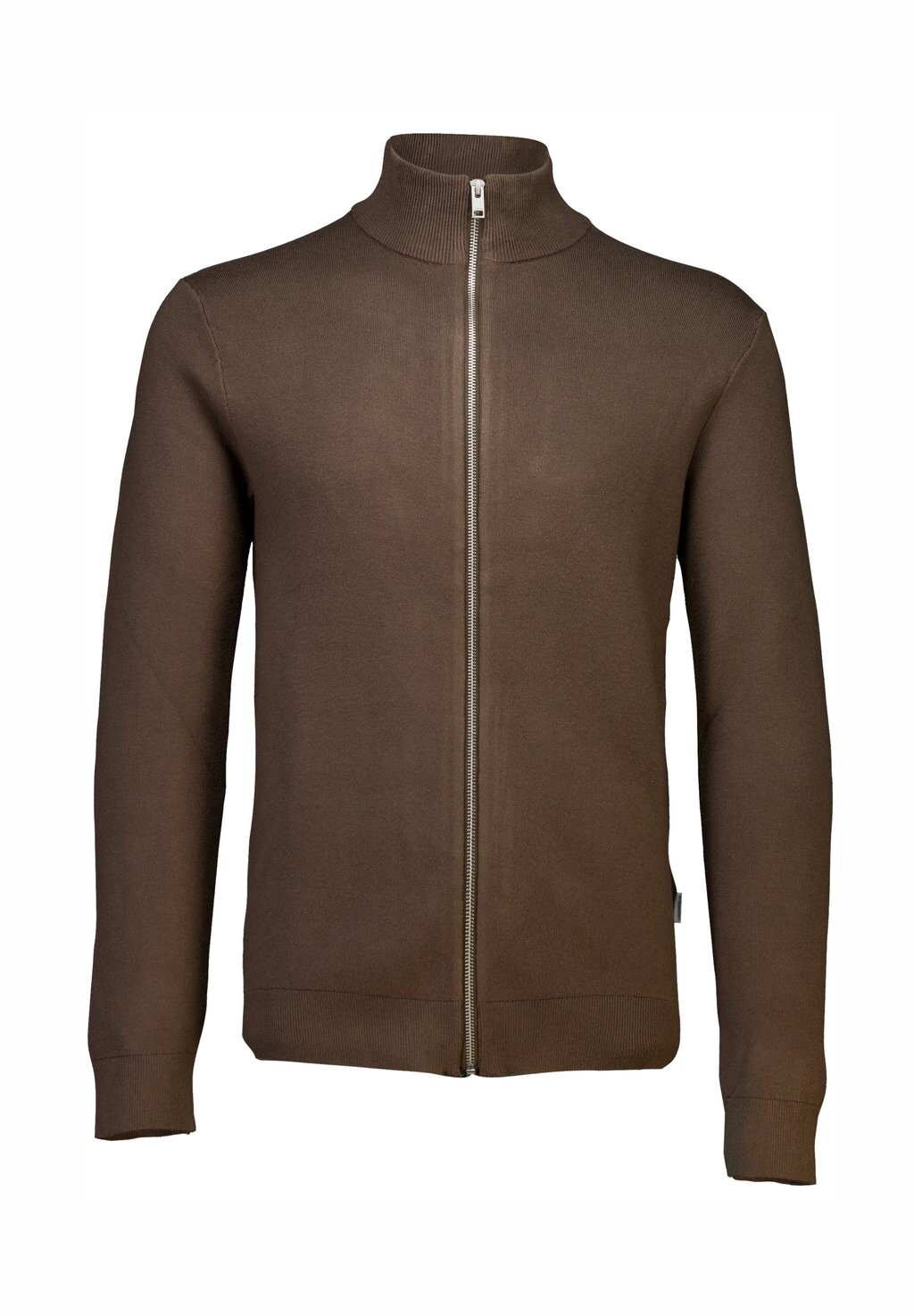 Кардиган ZIP Lindbergh, коричневый 
Кардиган ZIP Lindbergh, коричневый