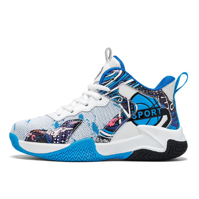 Баскетбольные кроссовки для детей, устойчивые к истиранию, с отскоком, дышащие, легкие, с амортизацией LONGDUIZHANG, белый/синий
Баскетбольные кроссовки для детей, устойчивые к истиранию, с отскоком, дышащие, легкие, с амортизацией LONGDUIZHANG, белый/синий