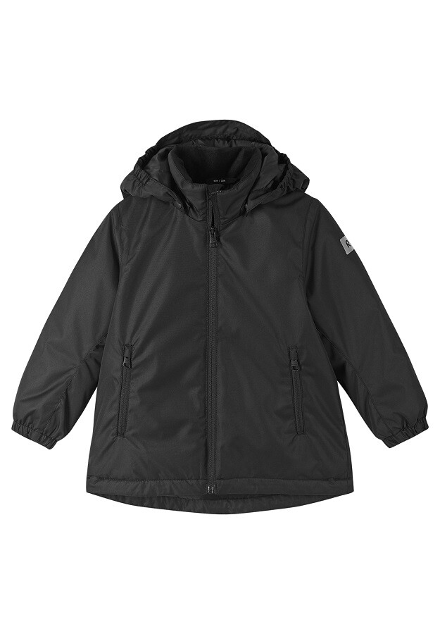 Куртка зимняя Reima Nuotio детская, черный
Куртка зимняя Reima Nuotio детская, черный