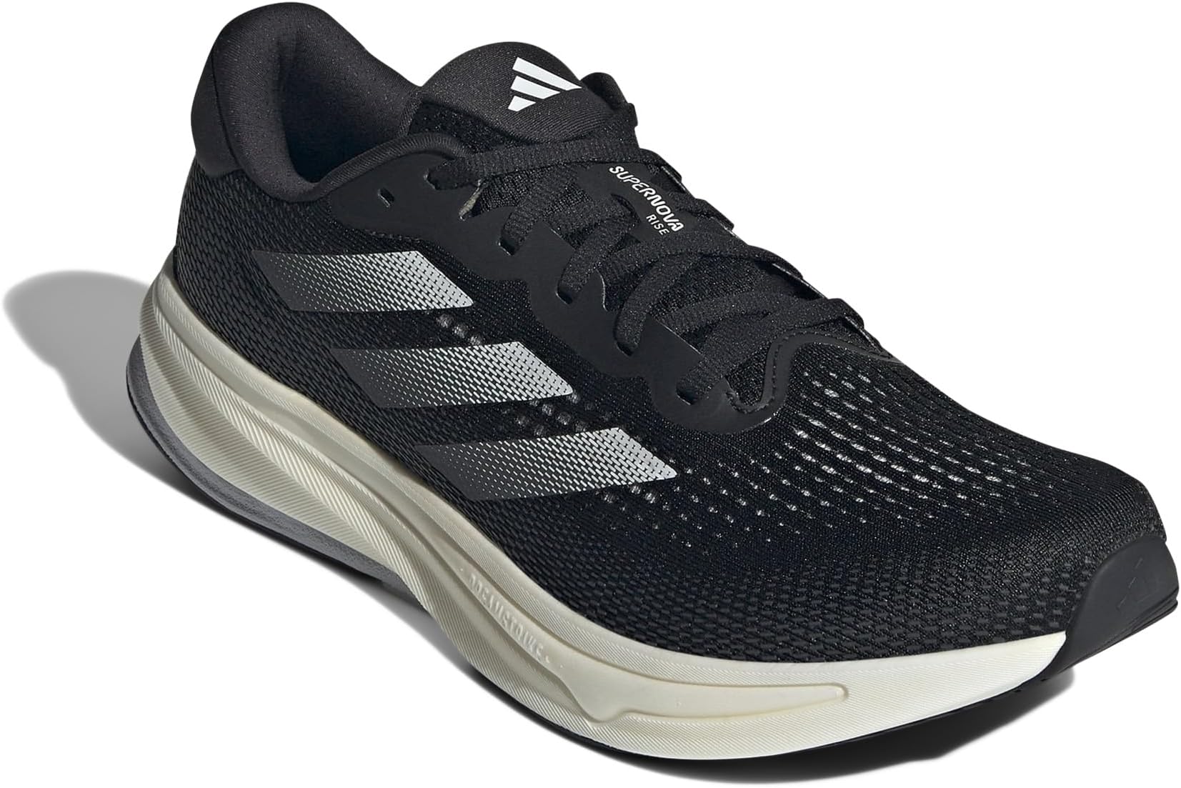 Кроссовки adidas Running Supernova Rise Running Shoes, цвет Core Black/Core White/Carbon
Кроссовки adidas Running Supernova Rise Running Shoes, цвет Core Black/Core White/Carbon
