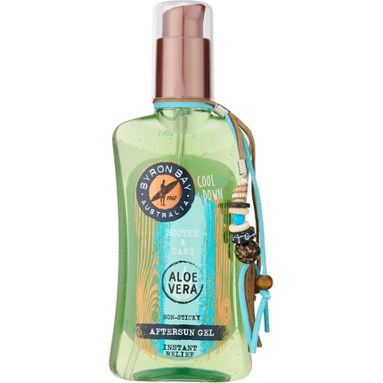 Гель Алоэ Вера после загара 200 мл Byron Bay Australia
Гель Алоэ Вера после загара 200 мл Byron Bay Australia