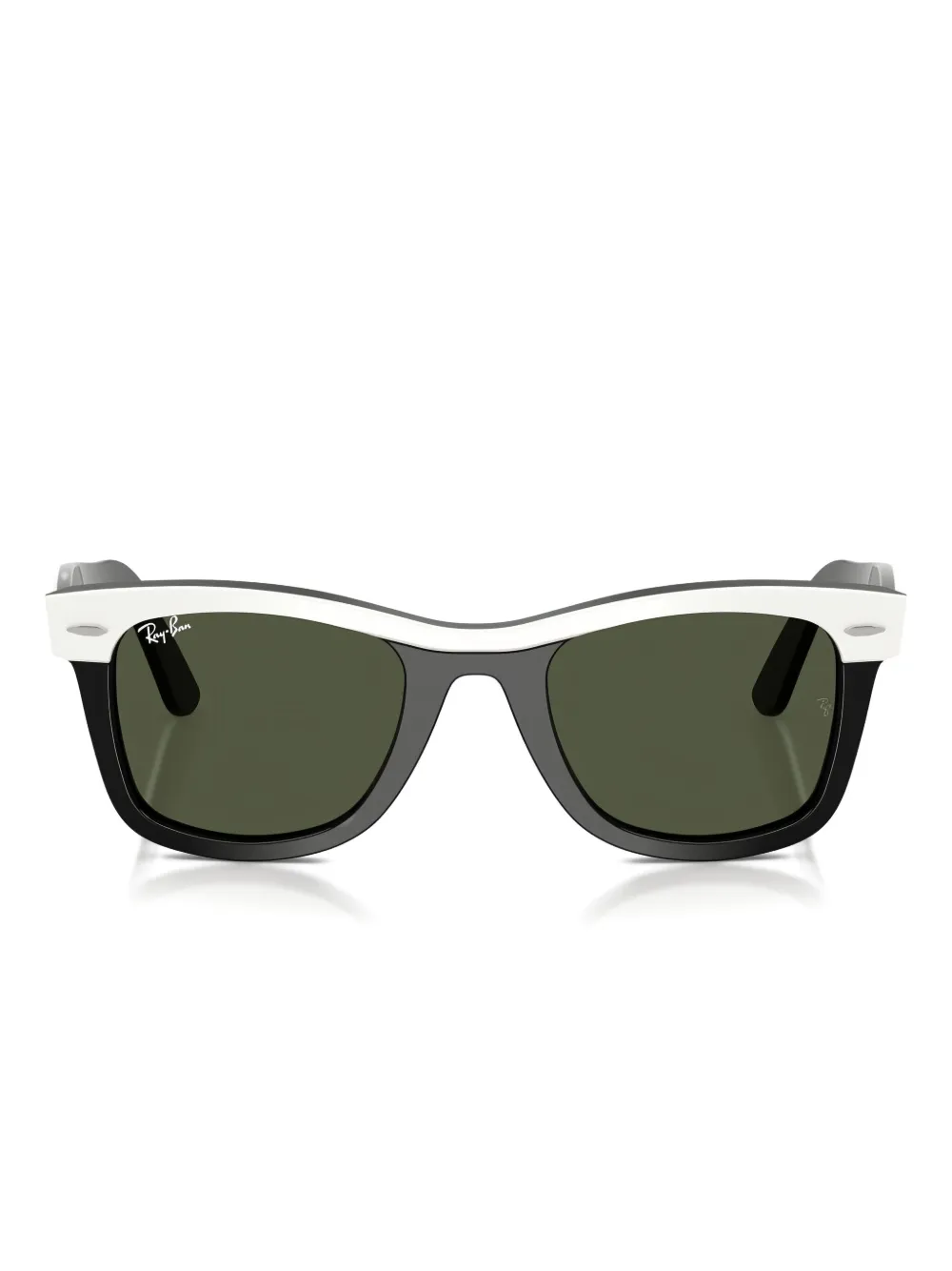 Солнцезащитные очки Wayfarer Street Neat Ray-Ban, черный
Солнцезащитные очки Wayfarer Street Neat Ray-Ban, черный