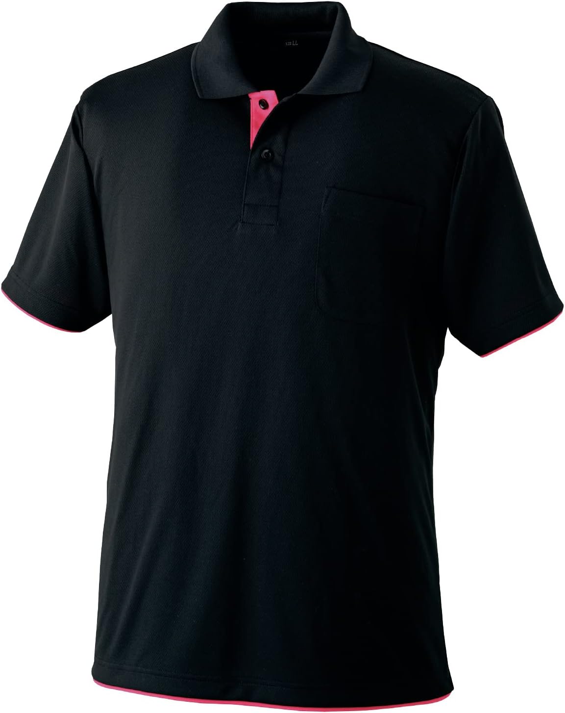 Поло Oguraya POLOIZM 6018 с коротким рукавом, отводящим влагу и быстросохнущим многослойным дизайном Kokuraya, черный
Поло Oguraya POLOIZM 6018 с коротким рукавом, отводящим влагу и быстросохнущим многослойным дизайном Kokuraya, черный