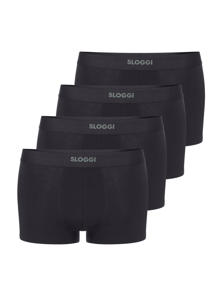 Трусы Sloggi, черный
Трусы Sloggi, черный