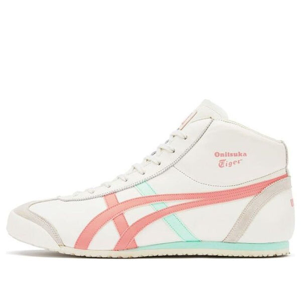Кроссовки mexico mid runner Onitsuka Tiger, белый
Кроссовки mexico mid runner Onitsuka Tiger, белый