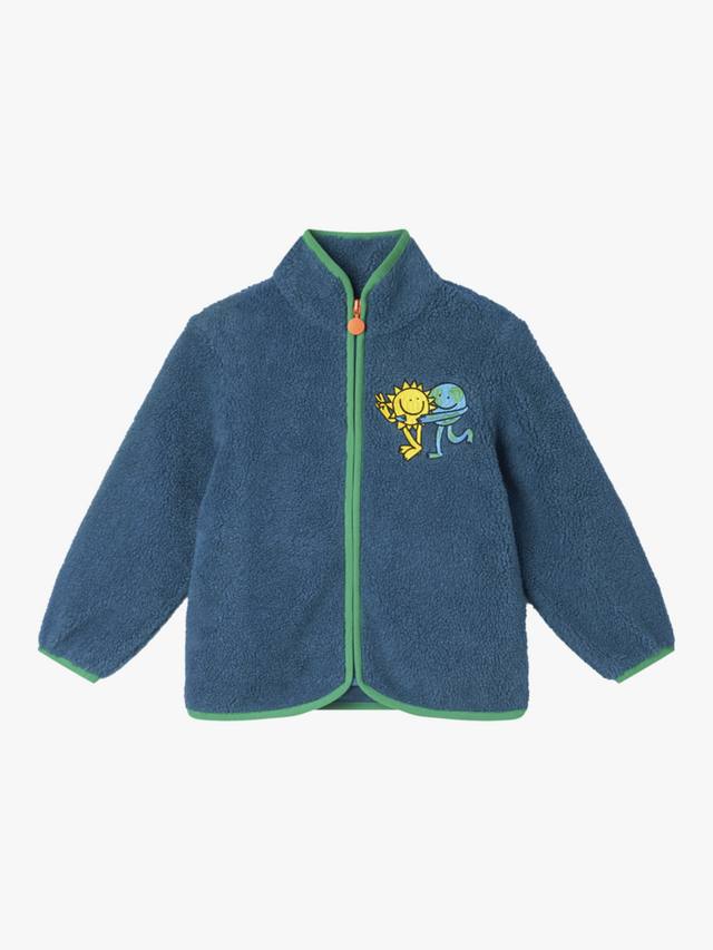 Детская куртка Teddy Fleece Stella McCartney Kids, Blue
Детская куртка Teddy Fleece Stella McCartney Kids, Blue