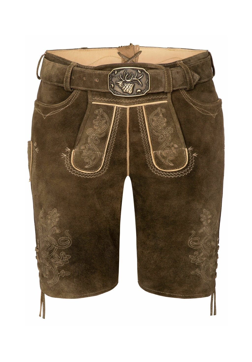 Шорты ERFURT Spieth & Wensky, коричневый 
Шорты ERFURT Spieth & Wensky, коричневый