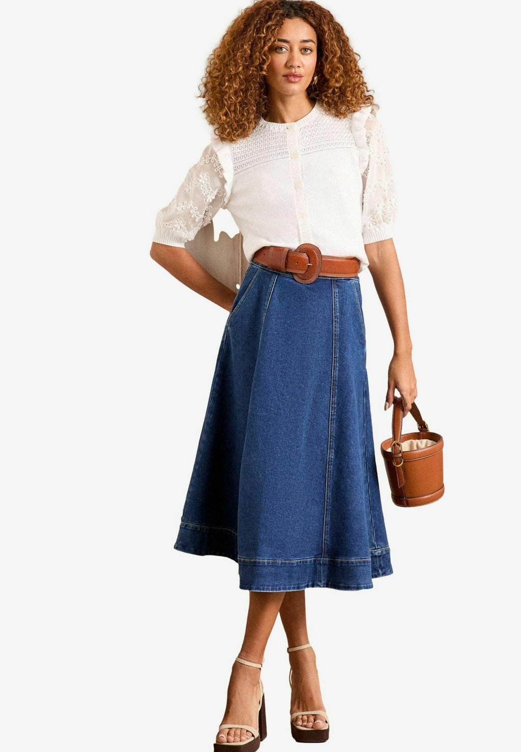 Кардиган REGULAR FIT Love & Roses, белый
Кардиган REGULAR FIT Love & Roses, белый