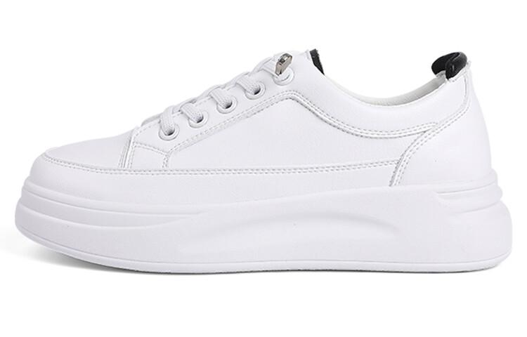 Кеды, скейтборд обувь женская низкая Daphne, серый
Кеды, скейтборд обувь женская низкая Daphne, серый