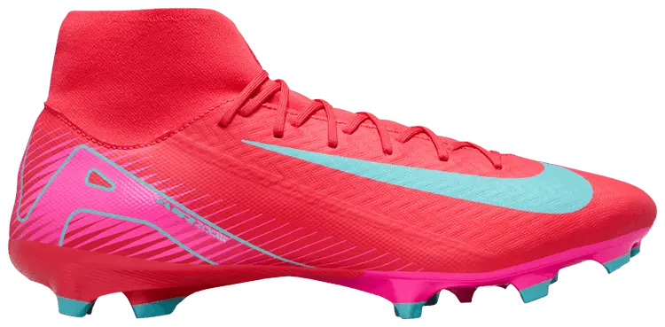 Кроссовки Nike Zoom Mercurial Superfly 10 Academy MG 'Mad Energy Pack', красный
Кроссовки Nike Zoom Mercurial Superfly 10 Academy MG 'Mad Energy Pack', красный