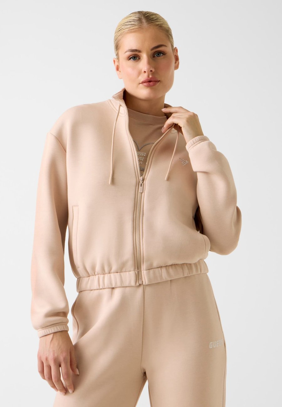 Толстовка Guess CECILIA, Beige
Толстовка Guess CECILIA, Beige
