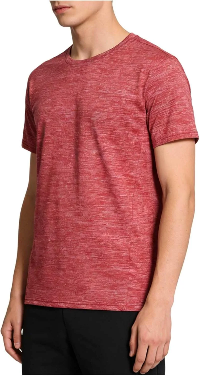 Мужская футболка с коротким рукавом Slim Fit для тренировок
Мужская футболка с коротким рукавом Slim Fit для тренировок