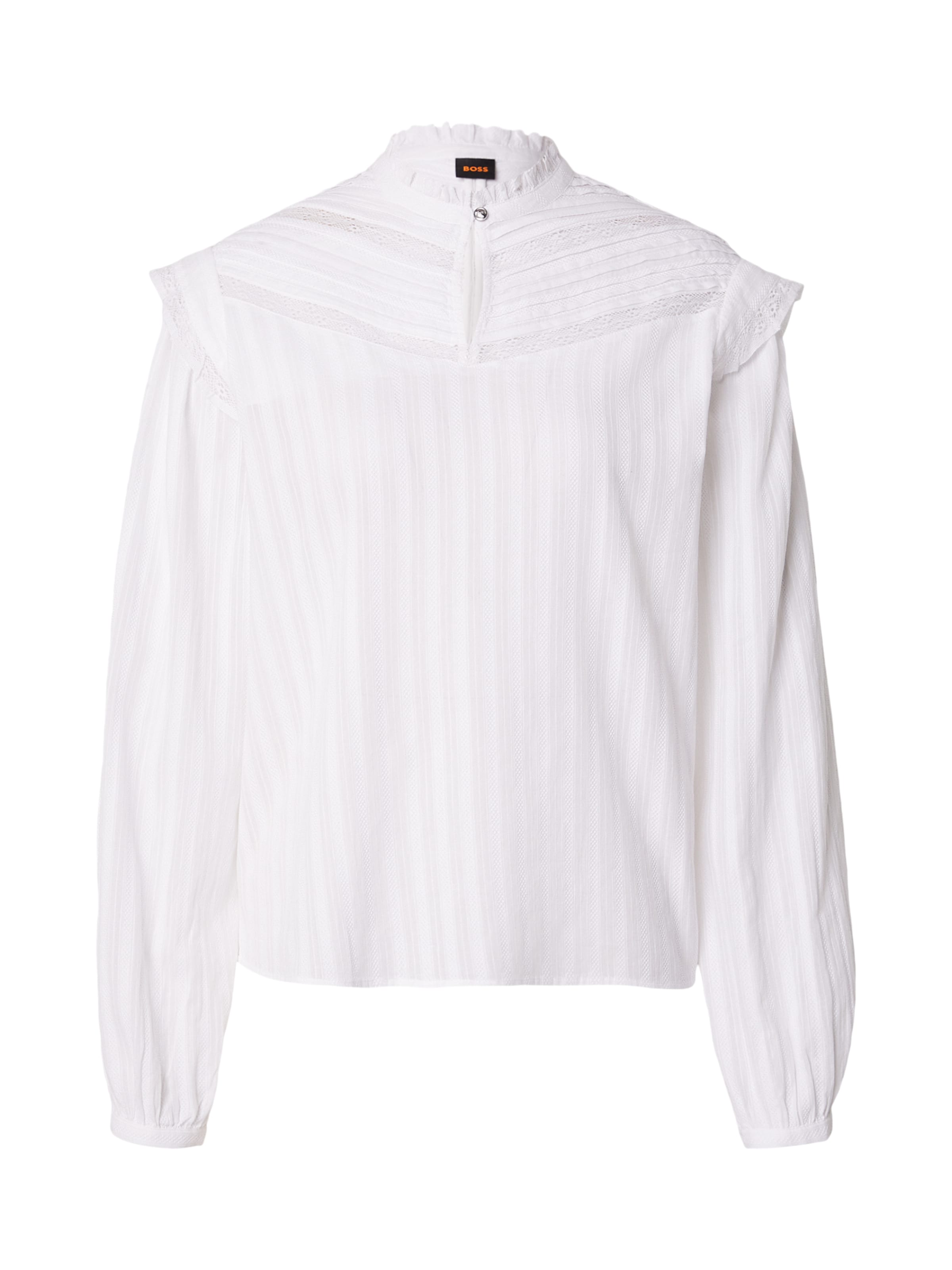 BOSS Рубашка 'C_Bancet' в белом цвете
BOSS Рубашка 'C_Bancet' в белом цвете