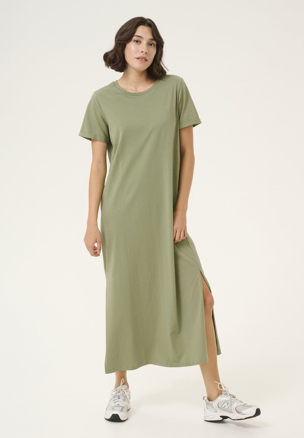 Платье из джерси KACELINA Kaffe, зеленый
Платье из джерси KACELINA Kaffe, зеленый