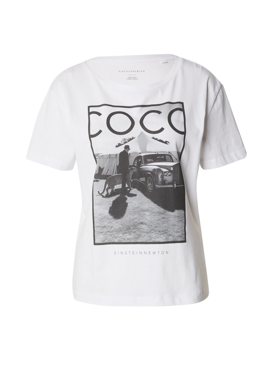 Рубашка EINSTEIN & NEWTON, белый
Рубашка EINSTEIN & NEWTON, белый