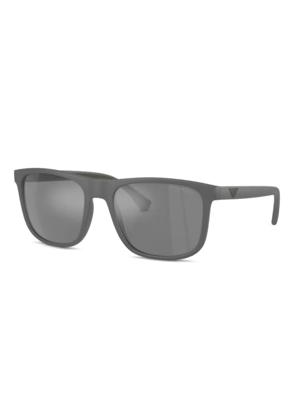 Солнцезащитные очки в квадратной оправе EMPORIO ARMANI, серый
Солнцезащитные очки в квадратной оправе EMPORIO ARMANI, серый