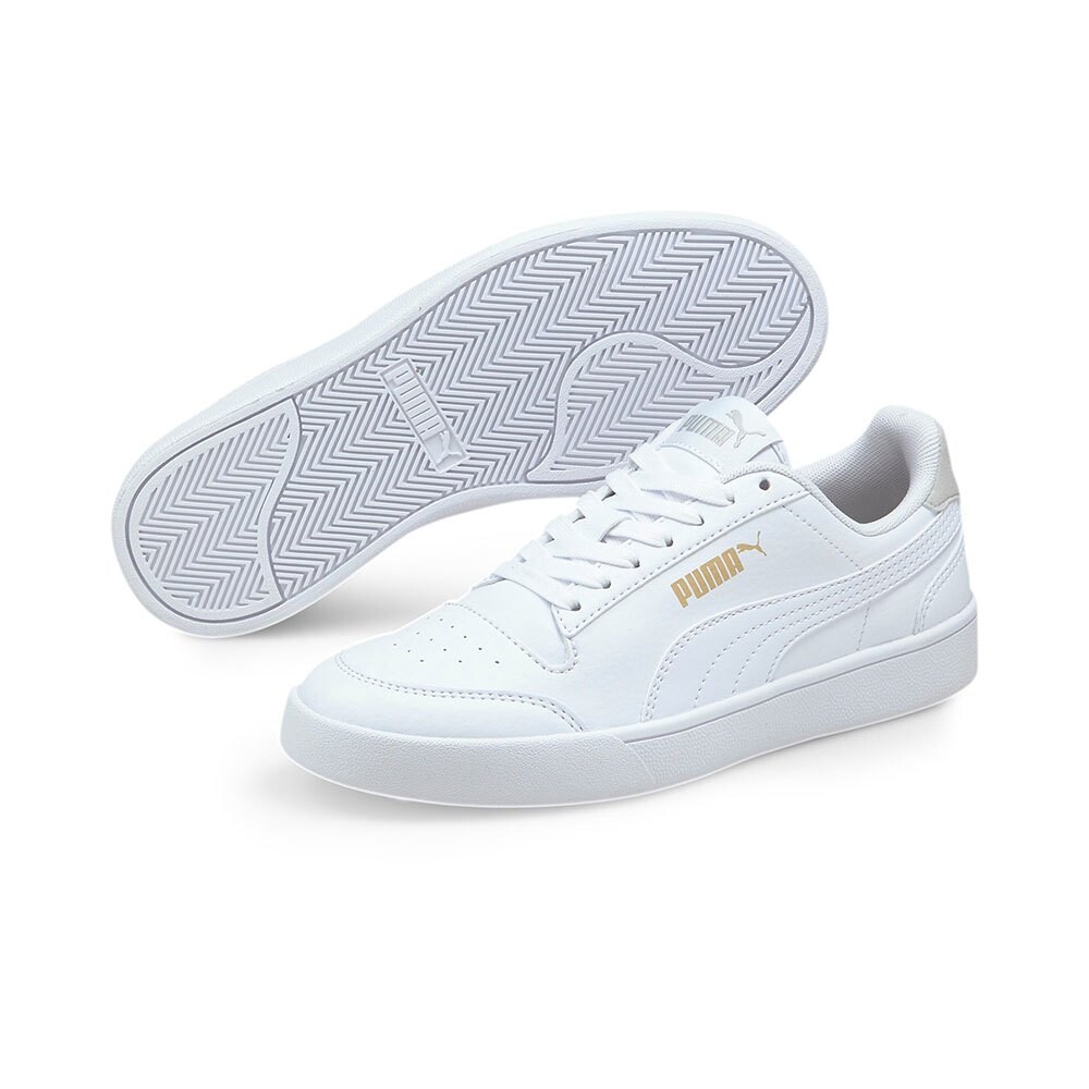 Кроссовки Puma Shuffle Junior, белый
Кроссовки Puma Shuffle Junior, белый